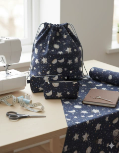 Gabardina estampada infantil- modelo 5 en internet