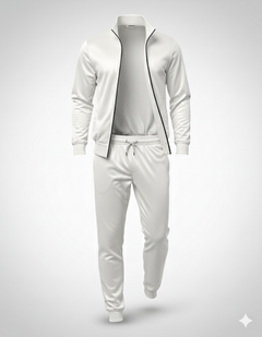 Deportivo Softshell frisado blanco en internet