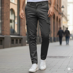 Gabardina 7 oz gris topo en internet