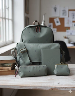 Gabardina estampada pinguinos en internet