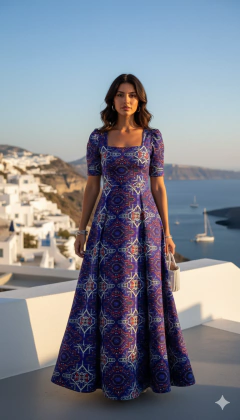 Creepe Estampado - Hipertelas