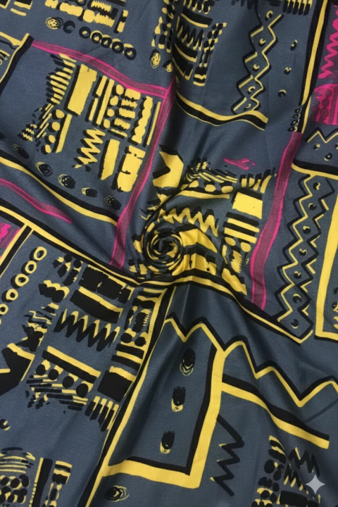 FIBRANA ESTAMPADA - comprar online