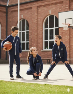 Deportivo Softshell marino - tienda online