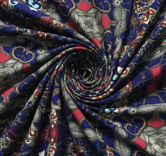 Creepe Estampado - comprar online