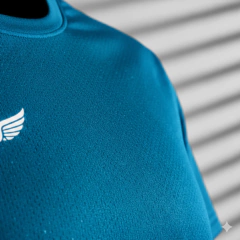 Cool dryfit W5 celeste - tienda online