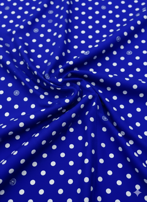 Poplin estampado por rollo