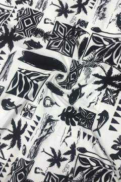 FIBRANA ESTAMPADA - comprar online