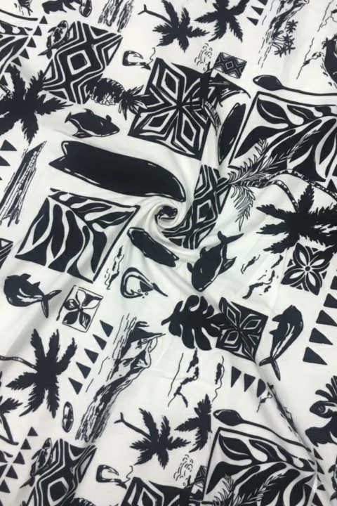 FIBRANA ESTAMPADA - comprar online