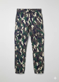 GABARDINA ESTAMPADA - Hipertelas