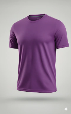 Cool dryfit W5 Violeta - tienda online