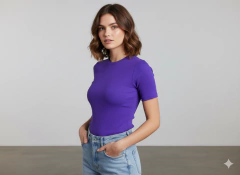 MORLEY CON LYCRA - Hipertelas