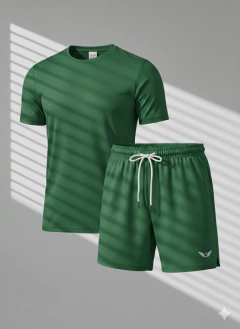Jersey set verde ingles en internet