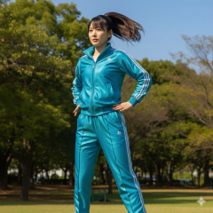 Imagen de Ketten turquesa