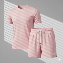 Jersey set rosa bebe en internet