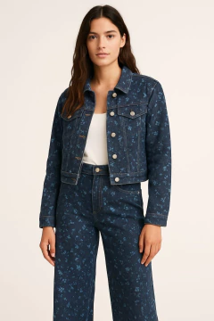 GABARDINA ESTAMPADA en internet