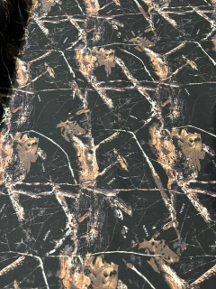 GABARDINA ESTAMPADA - Hipertelas