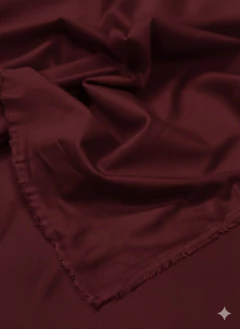 gabardina 5 oz bordo