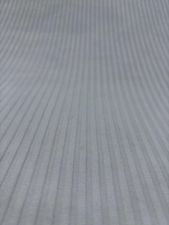 Morley acanalado con lycra - comprar online