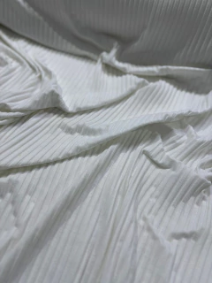 Morley acanalado con lycra - Hipertelas