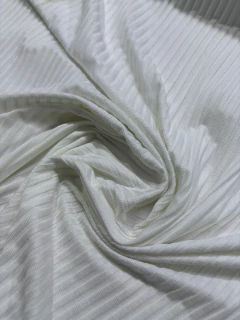 Morley acanalado con lycra en internet