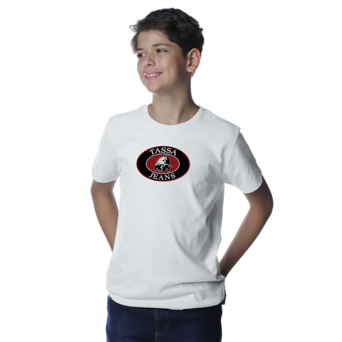 T-SHIRT BOYS TASSA 2/14 - TBCM05418 - comprar online