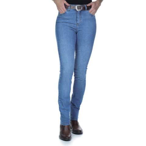 CALÇA FEMININA SKINNY 24/38 - TFCK05159 - comprar online