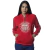 MOLETOM FEMININO COM CAPUZ TASSA - TFMO00100 - comprar online