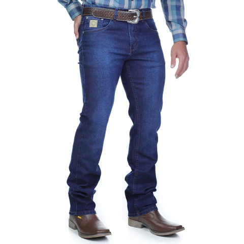 CALÇA MASCULINA STRAIGHT 26/42 - TMCT00002 - comprar online