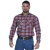 CAMISA FLANELA M/L MASCULINA P/XG1 - TMFL00002