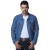 JAQUETA JEANS MASCULINA TASSA PP/XG1 - TMJA05430 - comprar online