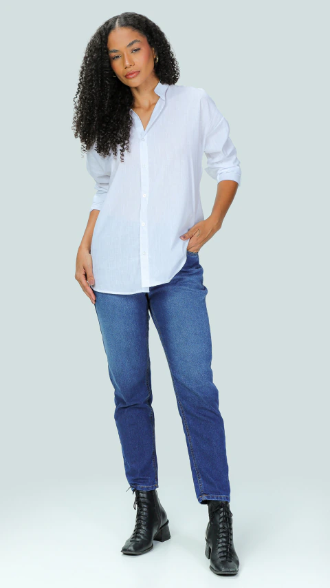 CAMISA TRICOLINE FEMININA PP/GG - VBFTL008