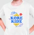 Camiseta Infantil Kore Kidz Colourfull