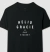 Camiseta Padrão Helio Gracie Student