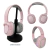 Fone de Ouvido Headphone Bluetooth LED RGB Noise FREE Altomex BM766 - loja online