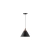 PENDENTE HOME INJETADO 1X E27 PRETO/COBRE - DITAL - comprar online