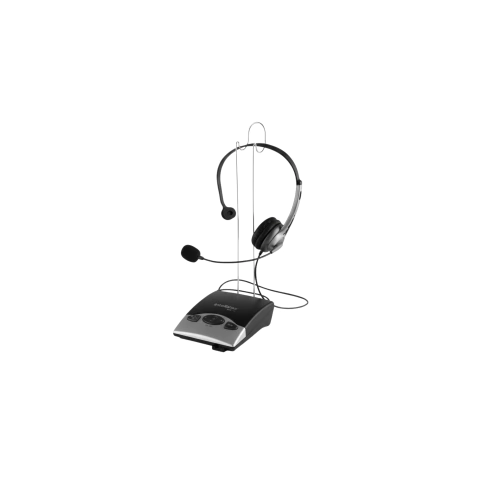 AMPLIFICADOR DE ÁUDIO HSA10 COM HEADSET - INTELBRAS - comprar online