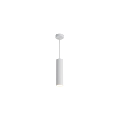 PENDENTE LISSE I ALUMINIO 1X PAR11 GU10 BRANCO MODULO P/SISTEMA LINEAR - NEWLINE - comprar online