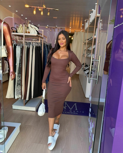 Vestido Grécia - comprar online