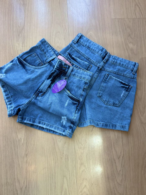 Short jeans premium