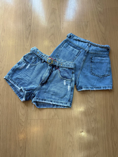Short jeans premium - comprar online
