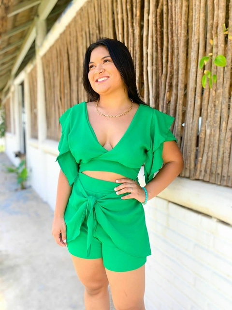 Conjunto Maressa