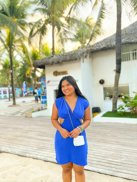 Vestido monaliza