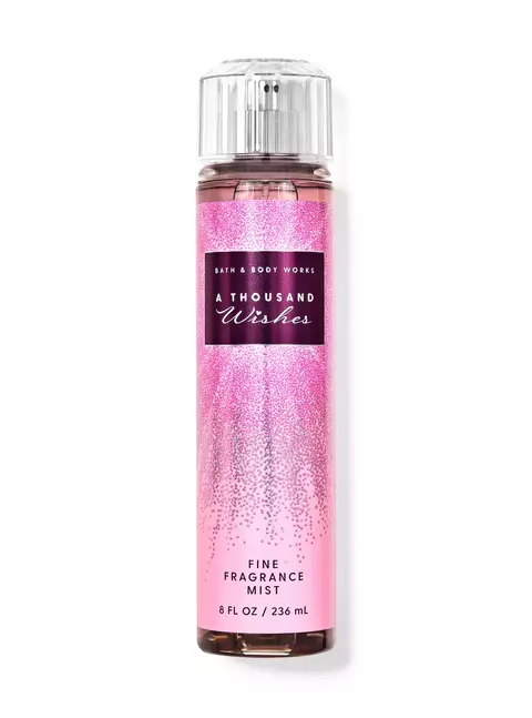 Bath & Body Works Body Splash A Thousand Wishes 236mL