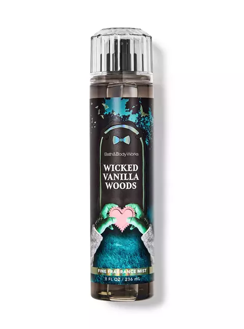 Bath & Body Works Body Splash Wicked Vanilla Woods 236mL