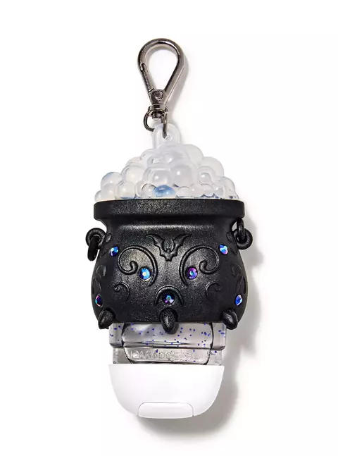 Case Porta Álcool em Gel Bath & Body Works - Modelo: Caldeirão (Acende) - comprar online