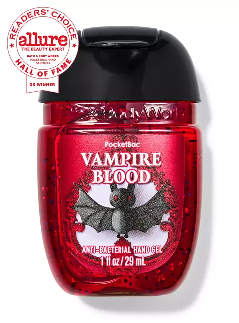 Álcool em Gel Perfumado Bath & Body Works Pocketbac 29ml - Vampire Blood