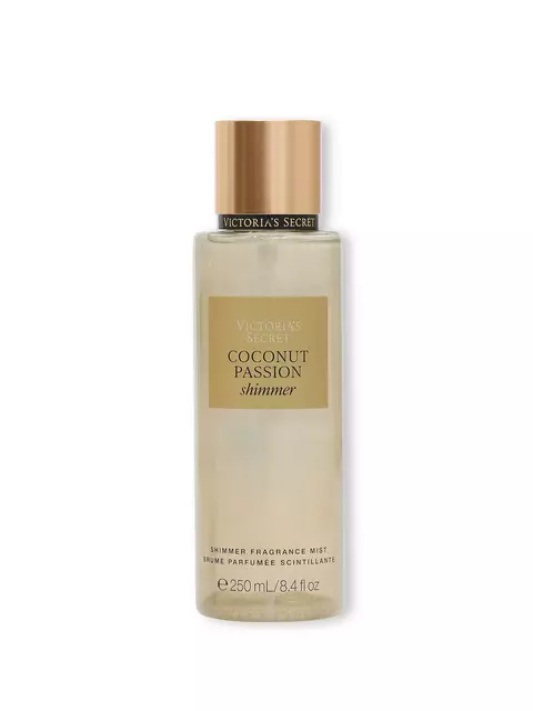 Victoria's Secret Body Splash Coconut Passion Shimmer 250mL