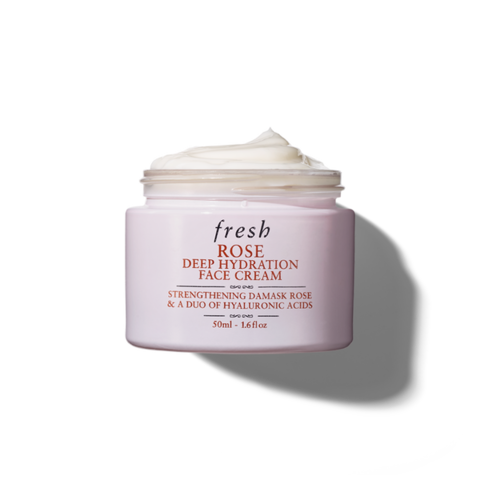 Fresh Rose Deep Hydration Face Cream 50ml - comprar online