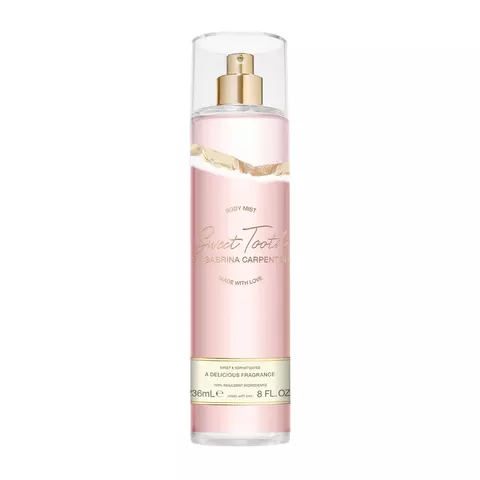 Body Splash Sweet Tooth by Sabrina Carpenter 236ml - comprar online