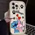 Fundas de Stitch para Motorola ❤️ - Authentico